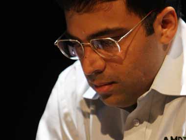 Anand opens account with a draw in Tal Memorial Chess Anand opens account with a draw in Tal Memorial Chess