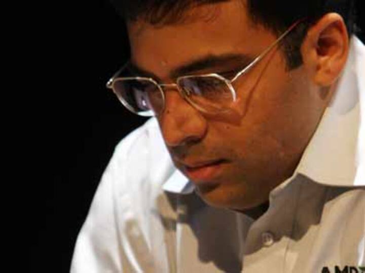 Anand draws with Karjakin, finishes eighth in Tal Memorial Anand draws with Karjakin, finishes eighth in Tal Memorial
