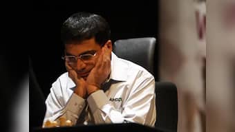 Caruana stuns Anand at Tal Memorial opener