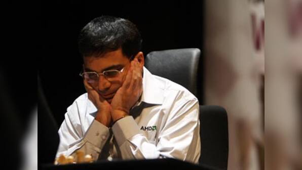 Caruana stuns Anand at Tal Memorial opener