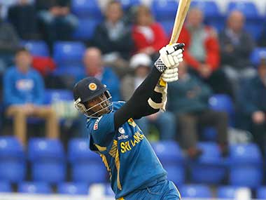 Champions Trophy: Nothing went in our favour, says Mathews Champions Trophy: Nothing went in our favour, says Mathews