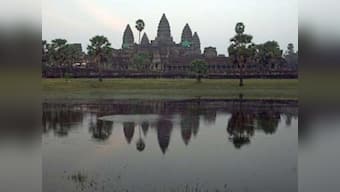 1200-yr-old lost city existing before Angkor Wat discovered in Cambodia