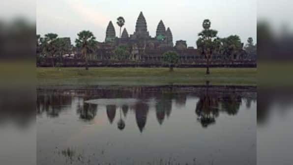 1200-yr-old lost city existing before Angkor Wat discovered in Cambodia