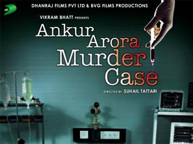 Movie review: No drama in Ankur Arora Murder Case Movie review: No drama in Ankur Arora Murder Case