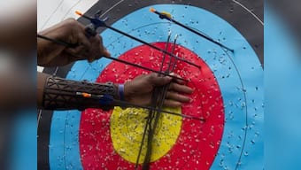 Compound archers assure India a medal at Archery World Cup