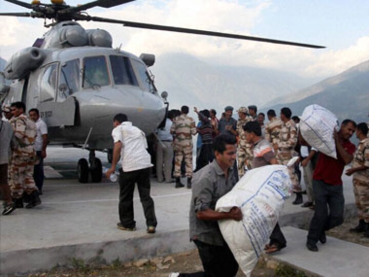 Rescue operations resume in Himachal's Kinnaur district