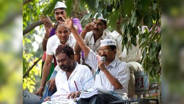 Kejriwal faces power cut at home after non-payment of bills