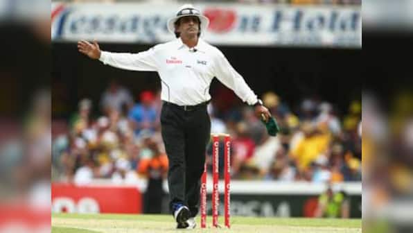 Asad Rauf dropped from ICC Elite Panel of Umpires