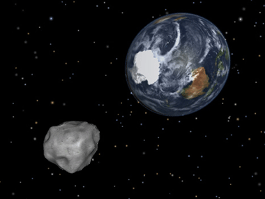 NASA wants you... to track asteroids NASA wants you... to track asteroids