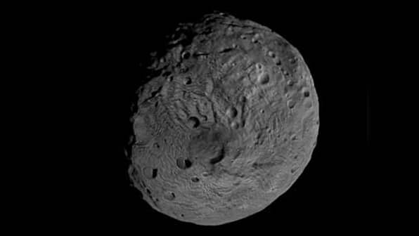 Scientists find a carbon-rich asteroid which may provide insights about the Sun's formation
