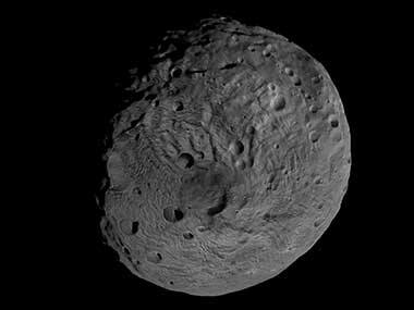 Scientists find a carbon-rich asteroid which may provide insights about the Sun's formation