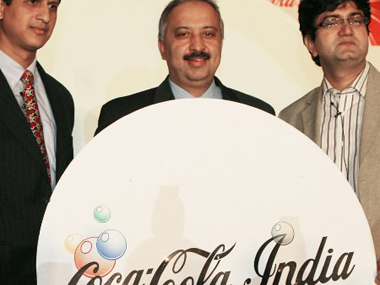 Coca Cola elevates Atul Singh to head Pacific group operations Coca Cola elevates Atul Singh to head Pacific group operations