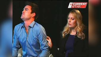 Australia's royal prank DJ awarded 'Top Jock' award