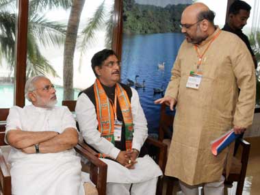 Will Modi be elevated in the party? PTI