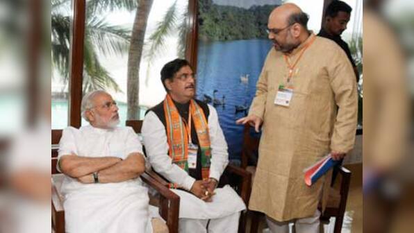 Live: Up to BJP to save youth abandoned by UPA, says Modi