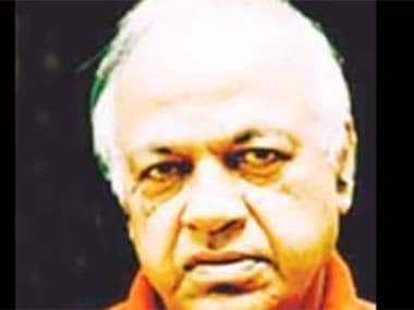 B Raman.