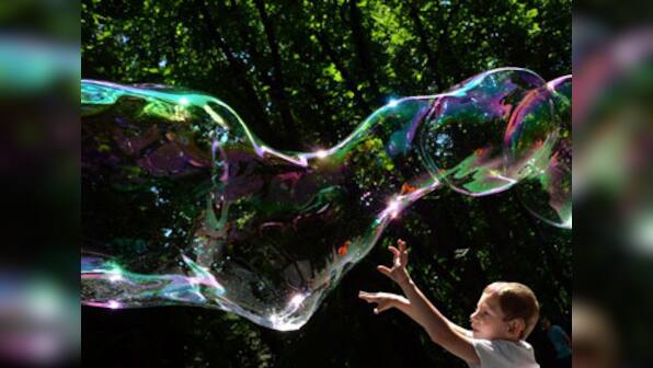 Must read: UBS thinks there's a bubble in bonds, EM equities