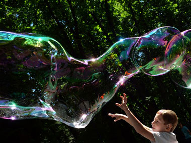 Must read: UBS thinks there's a bubble in bonds, EM equities Must read: UBS thinks there's a bubble in bonds, EM equities