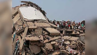 Six children among 10 dead in Thane building collapse