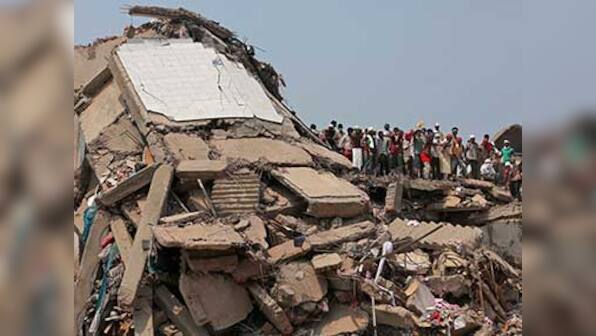 Six children among 10 dead in Thane building collapse