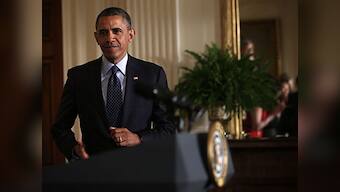 Obama's second innings? As a junior engineer in govt service in India