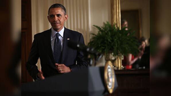 Obama's second innings? As a junior engineer in govt service in India