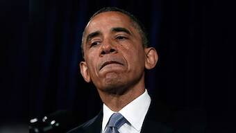 Obama defends NSA surveillance, calls it 'modest encroachment'