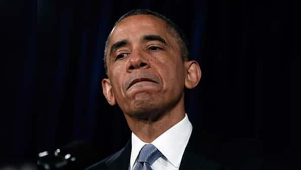 Obama defends NSA surveillance, calls it 'modest encroachment'