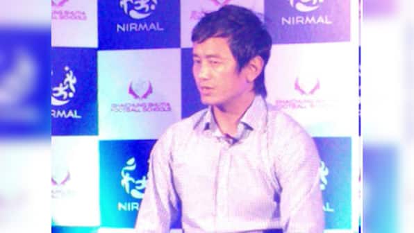 Bhaichung slams Sikkim Football Association for ignoring demands