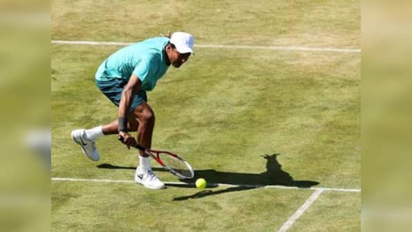 Bhupathi-Knowle through to second round of Wimbledon