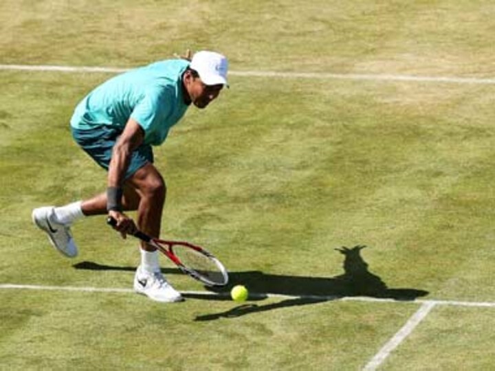 Bhupathi-Knowle through to second round of Wimbledon