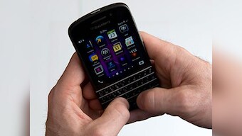 BlackBerry Q10 launched in India for Rs 44,990 only! 