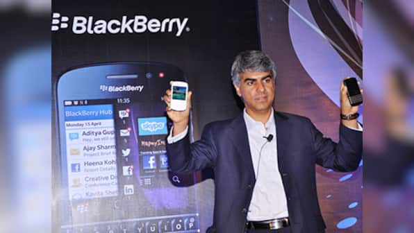 Nothing wrong with BlackBerry pricing in India: MD Sunil Lalvani