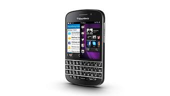 BlackBerry Q10 review: Best QWERTY smartphone but not the best BlackBerry