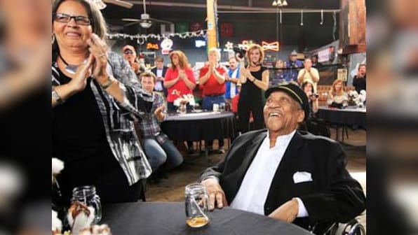 'Sinatra of blues world' Bobby Blue Bland passes away