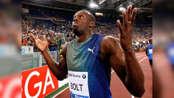 Usain Bolt calls 200m performance in New York worst of career