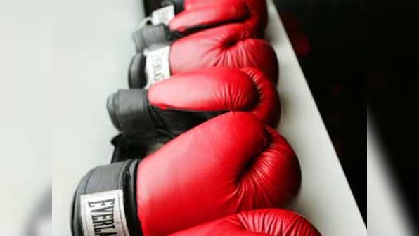 Four Indian boxers assured of a bronze each in China Open