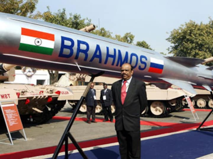 BrahMos can't be intercepted by enemy for next 20 years: Pillai