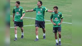 Brazil respectful but not afraid of Spanish juggernaut
