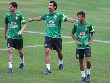 Brazil respectful but not afraid of Spanish juggernaut Brazil respectful but not afraid of Spanish juggernaut