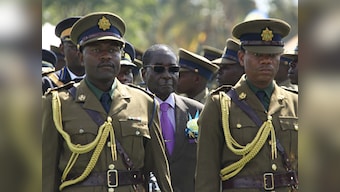 Zimbabwe's elections set for July 31, says President Mugabe