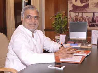 Rahul Gandhi puts a stop to CP Joshi’s abusive politics, forces ex-minister to retract casteist slur, apologise Rahul Gandhi puts a stop to CP Joshi’s abusive politics, forces ex-minister to retract casteist slur, apologise