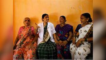 Simple vinegar test done in Indian slums could prevent cervical cancer