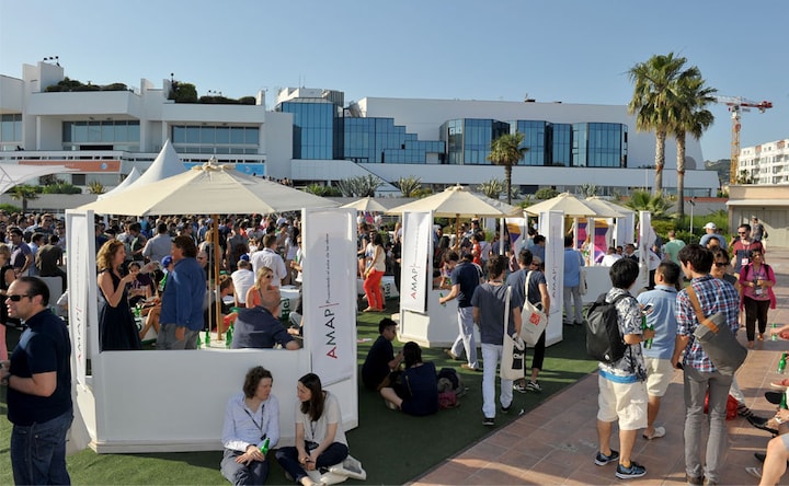 Cannes Lions 2013: Images from Day 2