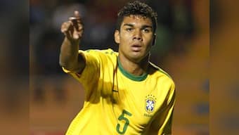 Real Madrid buy Brazilian youngster Casemiro
