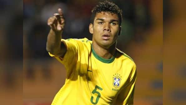 Real Madrid buy Brazilian youngster Casemiro