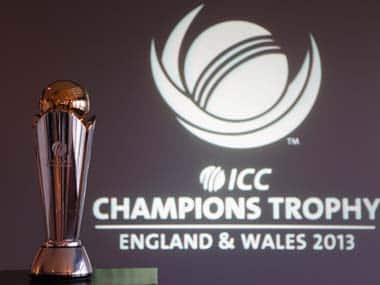 The Champions Trophy never got the love it possibly deserved. Getty