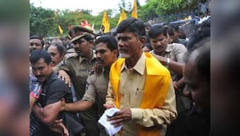 Telugu Desam Party willing to join Federal Front proposed by Mamata