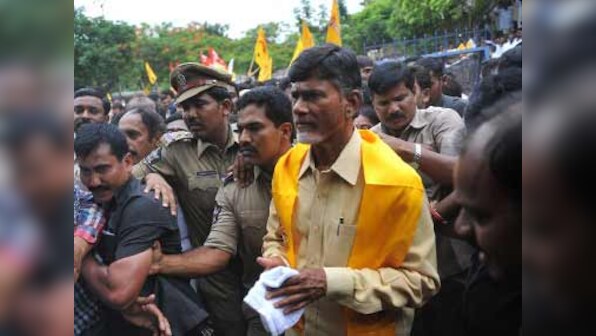 Telugu Desam Party willing to join Federal Front proposed by Mamata
