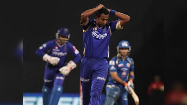 IPL spot-fixing: Ankeet Chavan back in jail after marriage